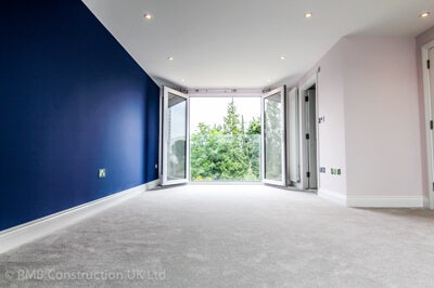 Enfield loft conversion